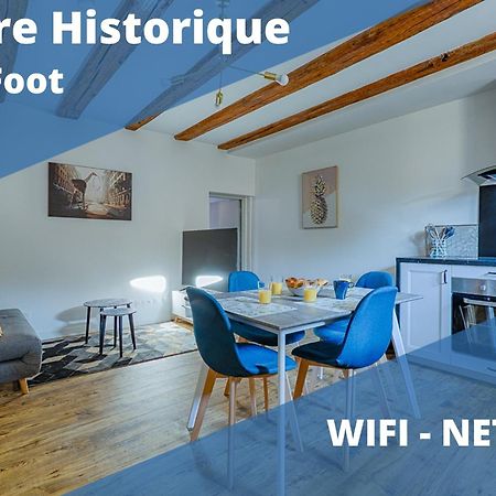 La Ballerine - Baby Foot - Centre Historique Romans-sur-Isere Exterior photo
